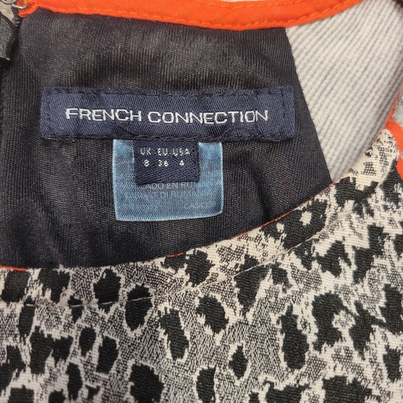 French Connection Dress 4 - Picture 2 of 8